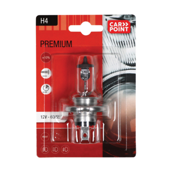 [0760041] Premium Autolamp H4 12V 60/55W