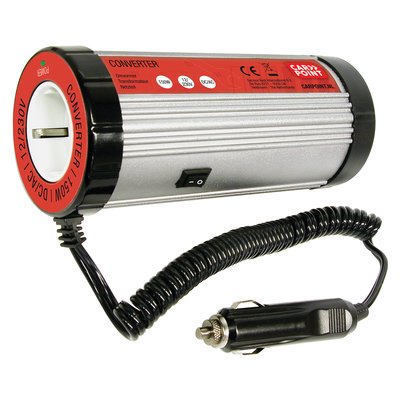 [0510330] OMVORMER 12V 230V, 150-300W CO