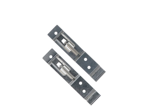 [1363003] Nummerplaatklem 2ST