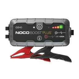 [0180002] Noco Lithium Jump Starter Boost Plus GB40 1000A