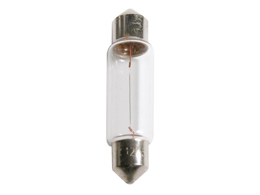 [0760161] Autolampen11x36 C5W SV8,5 5W 12V 2st bl.