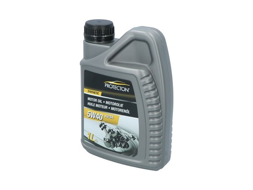 [1890510] Protecton Motorolie Synthetisch 5W-40 A3/B4 1 Liter