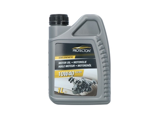 [1890514] Protecton Motorolie Semi-Synthetisch 10W-40 A3/B4 1 Liter