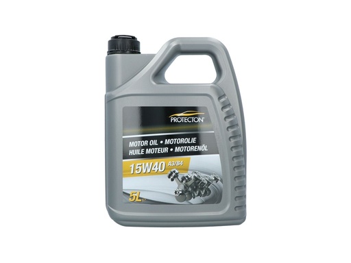 [1890513] Protecton Motorolie 15W-40 A3/B4 5 Liter