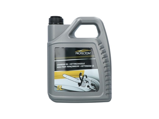 [1890505] Protecton Kettingzaagolie 5 Liter