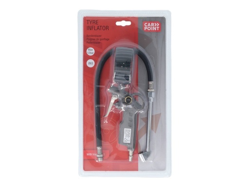 [0684889] Carpoint Professionele Pneumatische Bandenpomp Vrachtwagen