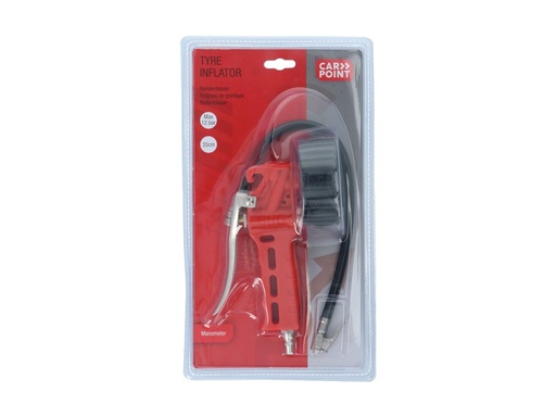 [0684888] Carpoint Professionele Pneumatische Bandenpomp