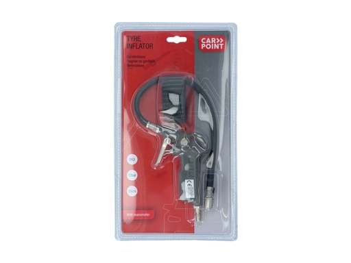 [0684853] Carpoint Pneumatische Bandenpomp