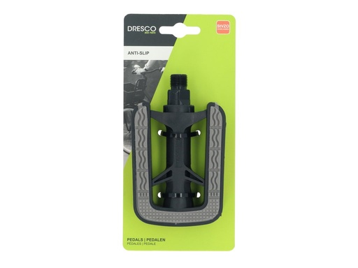 [5250802] Dresco Fietspedalen anti-slip
