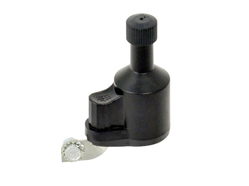 [5251300] Dresco Dynamo Links Zwart