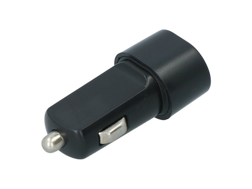 [0517108] Be Connected Autolader 12V/24V Dual USB 2A