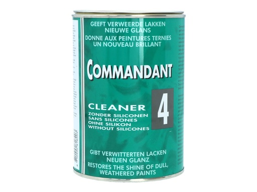 [1830597] Commandant Cleaner 4 1Kg