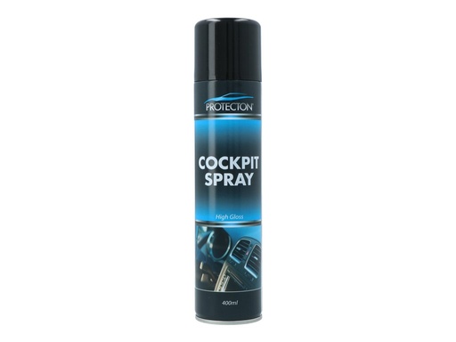 [1890100] Protecton Cockpitspray Hoogglans 400ml