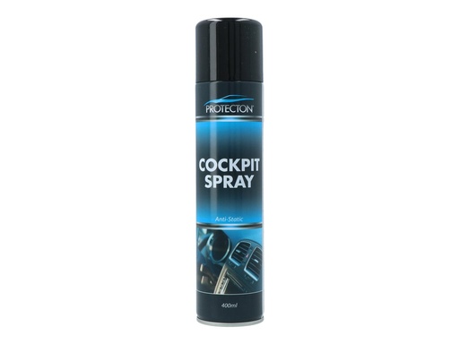 [1890102] Protecton Cockpitspray Anti-Statisch 400ml