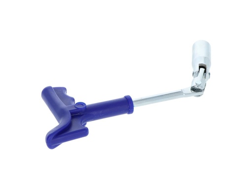 [0678008] Carpoint Bougiesleutel T-Grip Model 16mm