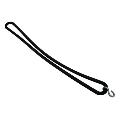 [0923298] Carpoint Bevestigingsrubbers voor Aanhangernet 5 stuks 40cm