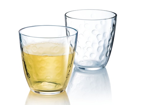 [N3989] Waterglas Concepto Bulle Pois 25Cl