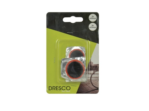 [5251501] Dresco Bandenplakkersset 10 stuks