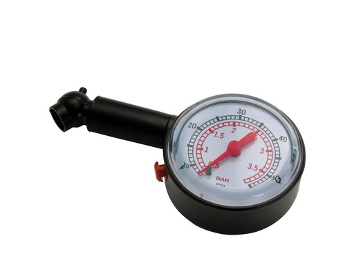[0623403] Carpoint Analoge Bandenspanningsmeter