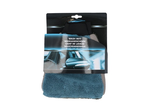 [1750204] Protecton Washandschoen Microvezel Bi-Color