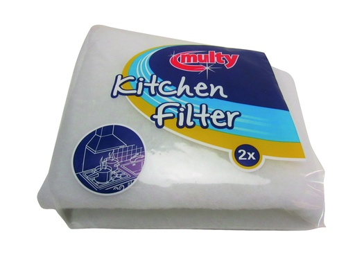 [9641] Multy Dampkapfilter 114x47cm