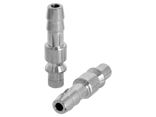 [0684838] Adaptor 1/4inch mannelijk slangdrager 9mm 2st type Orion