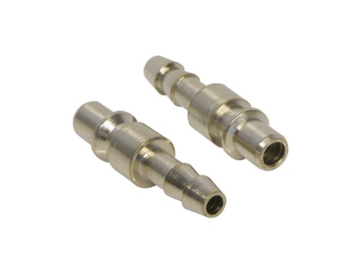 [0684837] Adaptor 1/4inch mannelijk Slangdrager 7mm 2st type Orion