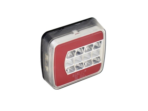 [0414051] Carpoint LED Achterlicht Rechts 4 functies