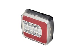 [0414050] Carpoint LED Achterlicht Links 4 Functies