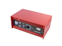 [0635630] Absaar Acculader N/E AmpM SH250 12V/24V 30AMP