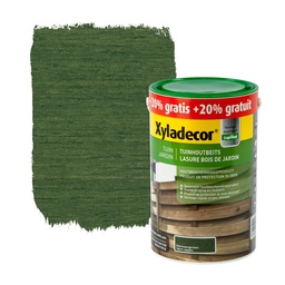 Xyladecor Tuinhoutbeits Dennengroen 5+1L