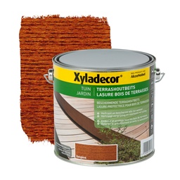 Xyladecor Terrashoutbeits Bangkirai 2,5L