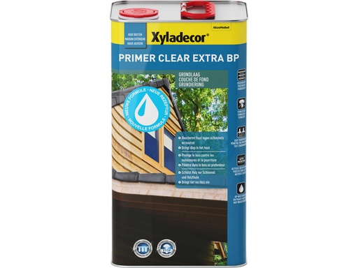 Xyladecor Primer Clear Extra BP 5L