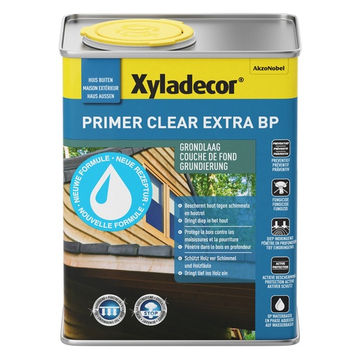 Xyladecor Primer Clear Extra BP 750ml