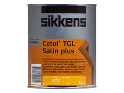 Sikkens Cetol TGL Satin plus 1l grenen 077