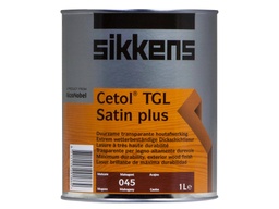 Sikkens Cetol TGL Satin plus 1l mahonie 045