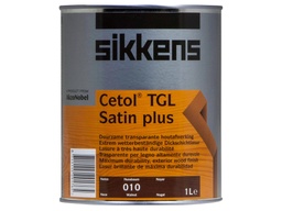 Sikkens Cetol TGL Satin plus 1l notenhout 010