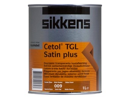 Sikkens Cetol TGL Satin plus 1l donkere eik 009