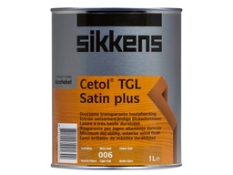 Sikkens Cetol TGL Satin plus 1l lichte eik 006