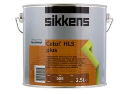 Sikkens Cetol HLS plus 2,5l teak 085