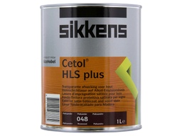 Sikkens Cetol HLS plus 1l palissander 048