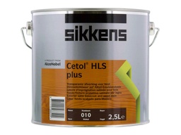 Sikkens Cetol HLS plus 2,5l notenhout 010