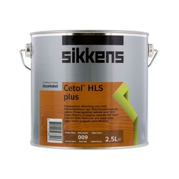 Sikkens Cetol HLS plus 2,5l donkere eik 009