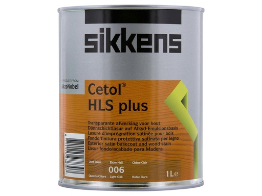 Sikkens Cetol HLS plus 1l lichte eik 006