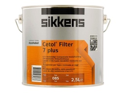 Sikkens Cetol Filter 7 plus 2,5l teak 085