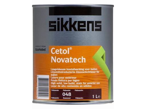 Sikkens Cetol Novatech 1l palissander 048