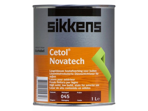 Sikkens Cetol Novatech 1l mahonie 045
