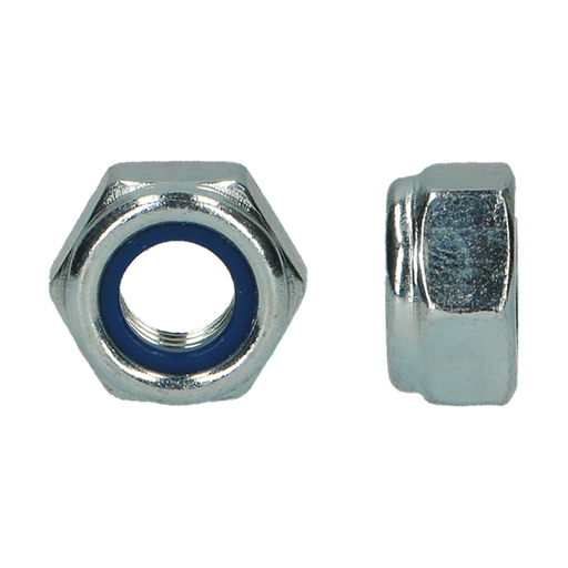 [00098580101003] Zeskantborgmoer |8| DIN 985 M10 Zn 200ST