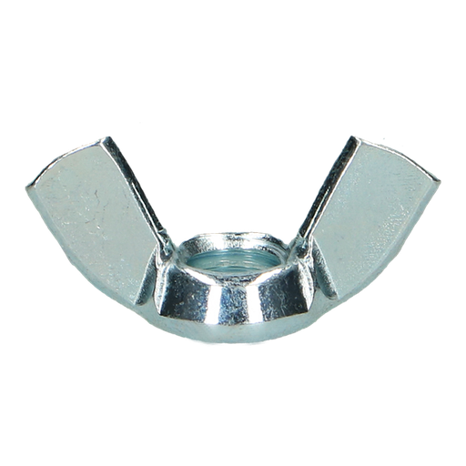 [00AF31500100603] Vleugelmoer Amer.vorm M 6 Zn 200ST