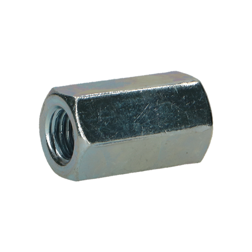 [006334001004000123] Verbindingsmoer Kl5 DIN 6334 M 4x12 Zn 200ST